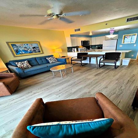 Vacation In Comfort And Luxury 1Br Oceanfront -Wyndham Ocean Walk 703 Daytona Beach Exteriör bild