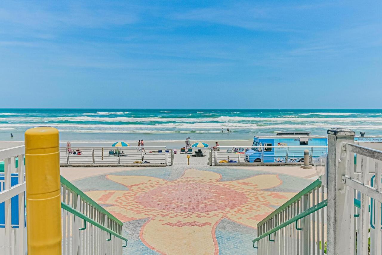 Vacation In Comfort And Luxury 1Br Oceanfront -Wyndham Ocean Walk 703 Daytona Beach Exteriör bild