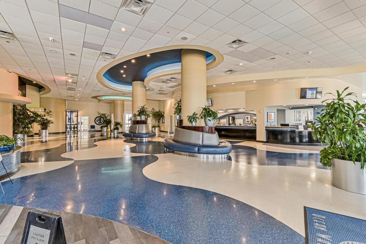 Vacation In Comfort And Luxury 1Br Oceanfront -Wyndham Ocean Walk 703 Daytona Beach Exteriör bild