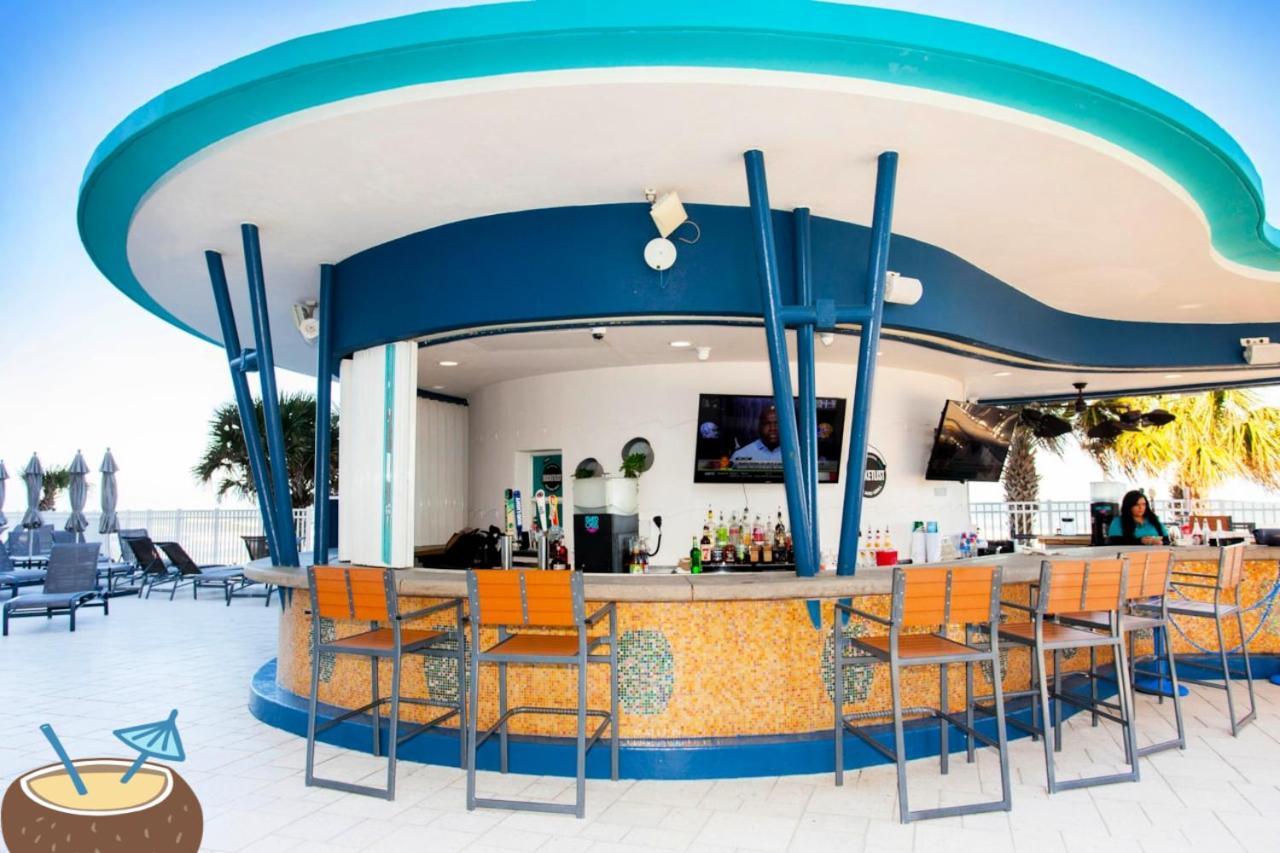 Vacation In Comfort And Luxury 1Br Oceanfront -Wyndham Ocean Walk 703 Daytona Beach Exteriör bild