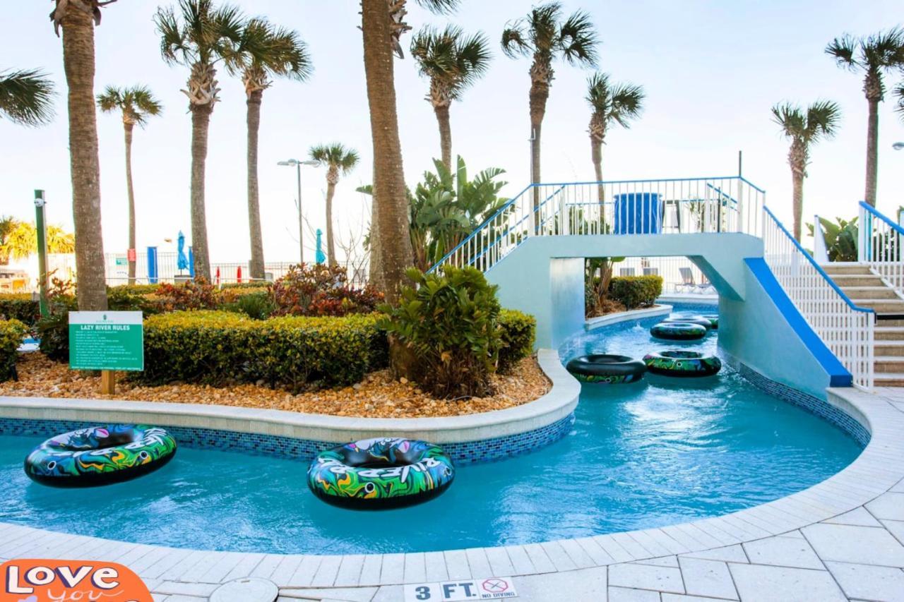 Vacation In Comfort And Luxury 1Br Oceanfront -Wyndham Ocean Walk 703 Daytona Beach Exteriör bild