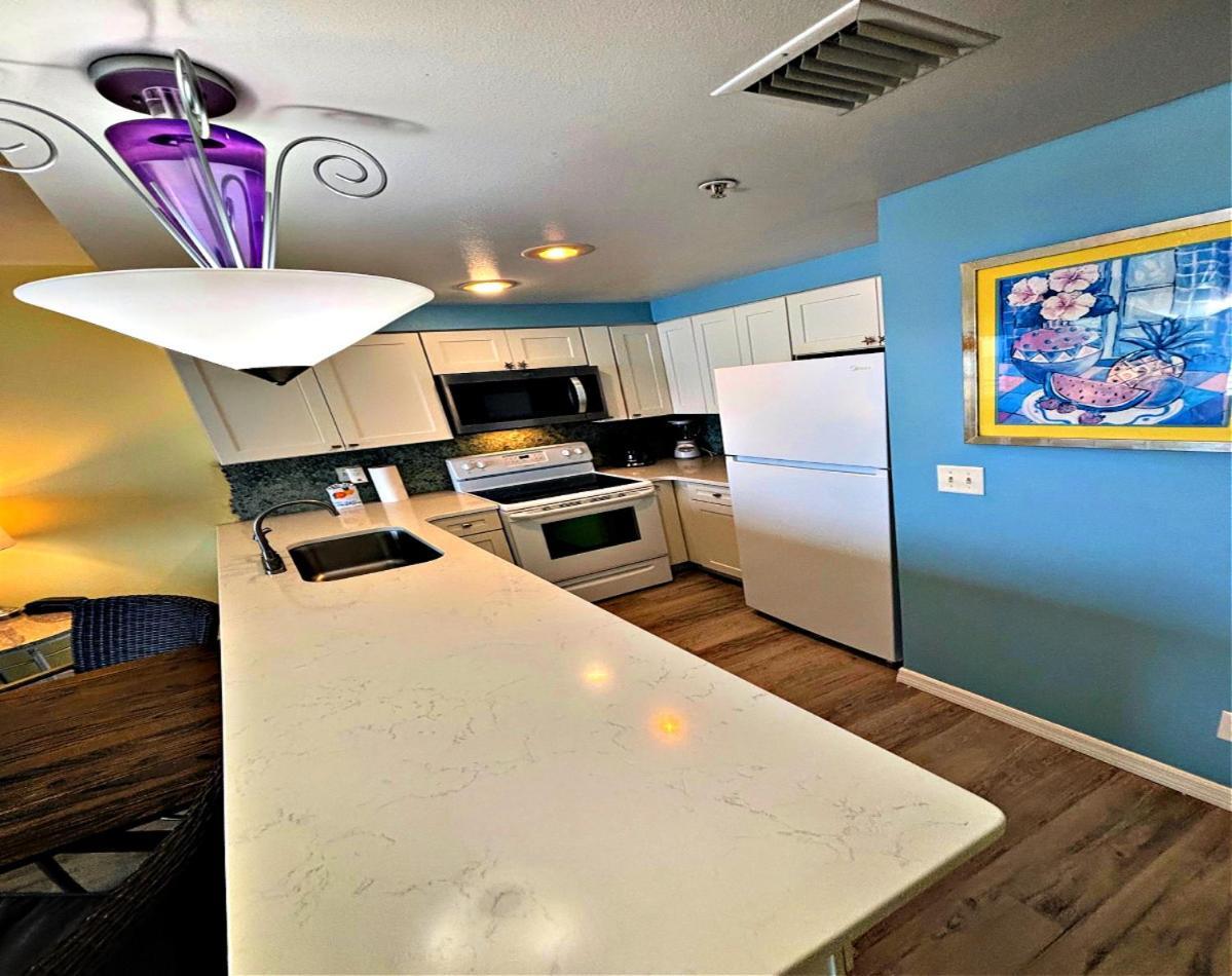 Vacation In Comfort And Luxury 1Br Oceanfront -Wyndham Ocean Walk 703 Daytona Beach Exteriör bild