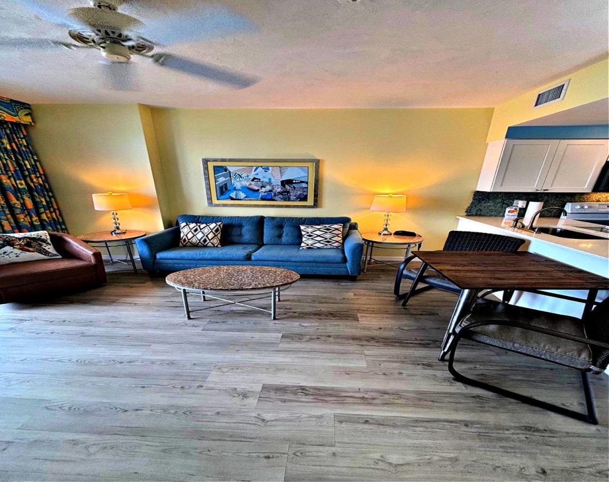 Vacation In Comfort And Luxury 1Br Oceanfront -Wyndham Ocean Walk 703 Daytona Beach Exteriör bild