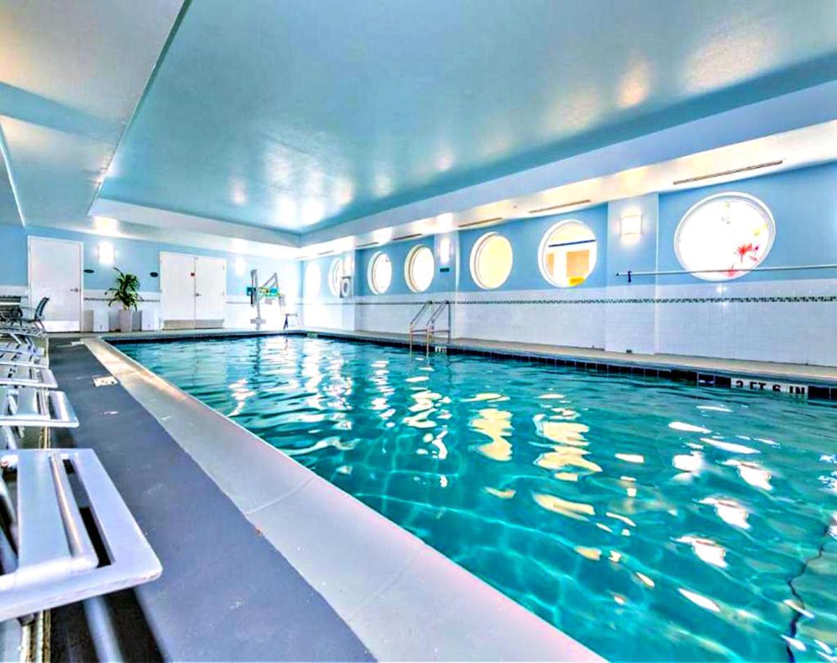 Vacation In Comfort And Luxury 1Br Oceanfront -Wyndham Ocean Walk 703 Daytona Beach Exteriör bild